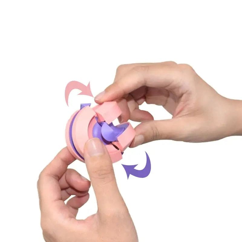Orbit Ball Cube, Rotating Marble Track Magical Bead Orbit Ball, Fingertip Decompression Infinity Cube Spinner, Fingertip Anti stress Toy Rotating Balls, Anti Stress Sensory Toy, Creative Rotary Finger Track Ball, Fingertip Cube Gyroscope Orbit Ball Cube, Rotating Marble Track Magical Bead Orbit Ball, Fingertip Decompression Infinity Cube Spinner, Fingertip Anti stress Toy Rotating Balls, Anti Stress Sensory Toy, Creative Rotary Finger Track Ball, Fingertip Cube Gyroscope